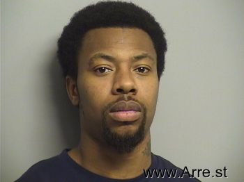 Jordan Jamell Wilson Mugshot