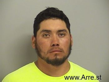 Jose Manuel Anaya-montes Mugshot