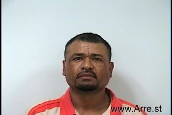 Jose Lous Campos Mugshot