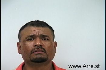 Jose Lous Campos Mugshot