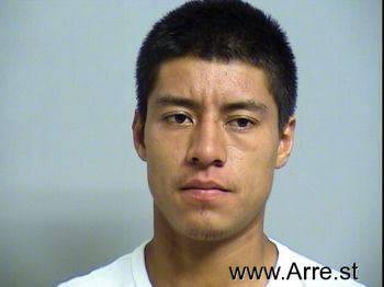 Jose Elias Rubio-enrique Mugshot