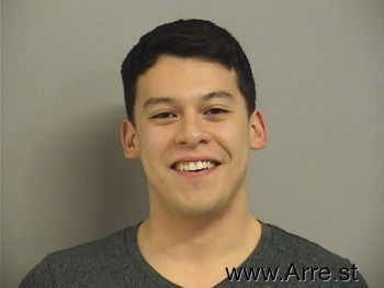 Jose Alberto Madrigal Mugshot