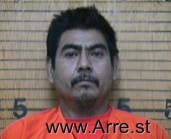 Jose Luis Meza Mugshot