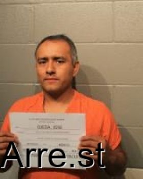 Jose Ranulfo Ojeda Mugshot