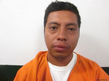 Jose Luis Partida Mugshot