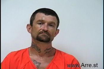 Joseph Don Barnes Mugshot