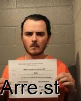 Joseph Lee Hartman Mugshot