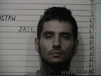 Joseph Tyrell Spaulding Mugshot