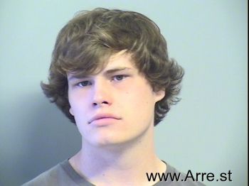 Joshua Thomas Anderson Mugshot