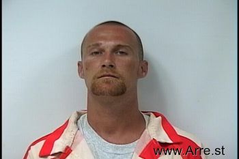 Joshua Dale Boyd Mugshot