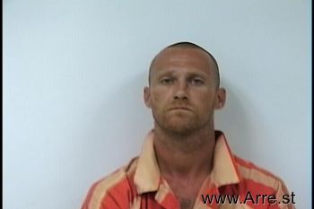 Joshua Dale Boyd Mugshot