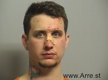 Joshua Lee Buckely Mugshot