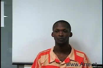 Joshua Titus Buckner Mugshot