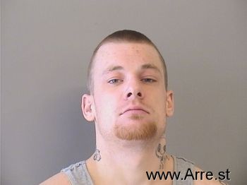 Joshua Corey Burroughs Mugshot