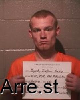 Joshua Caleb Byrd Mugshot