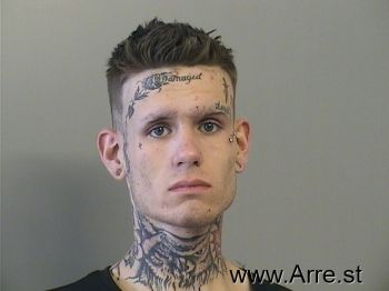 Joshua John Cole Mugshot