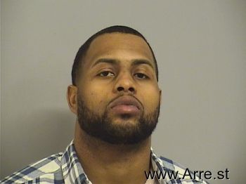 Joshua Allen Ford Mugshot