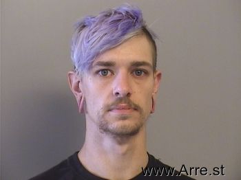 Joshua David Hanson Mugshot