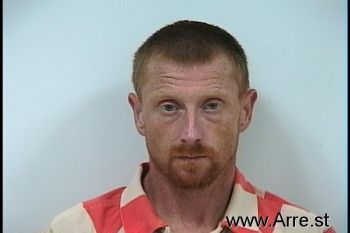 Joshua Seth Moore Mugshot