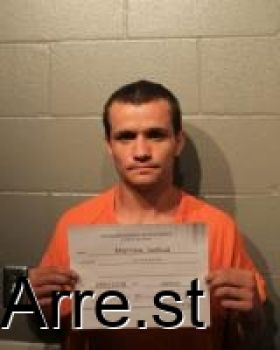 Joshua Emmit Dean Morrow Mugshot