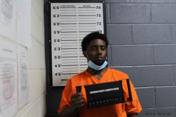 Joshua Jamar Parker Mugshot