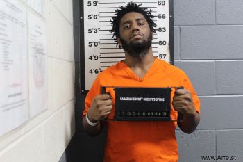 Joshua Jamar Parker Mugshot