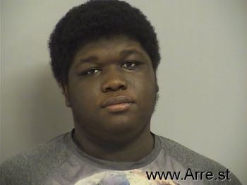 Joshua  Roberts Mugshot