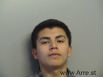 Joshua Artunez Romero Mugshot