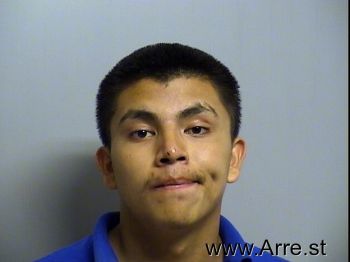 Joshua Artunez Romero Mugshot