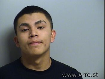 Joshua Artunez Romero Mugshot