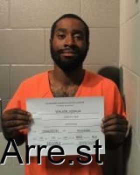 Joshua Edmond Walker Mugshot