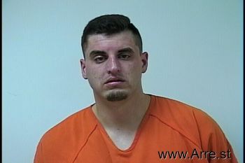 Josiah Aaron Cody Mugshot