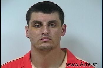 Josiah Aaron Cody Mugshot