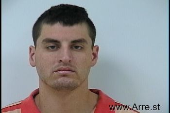 Josiah Aaron Cody Mugshot