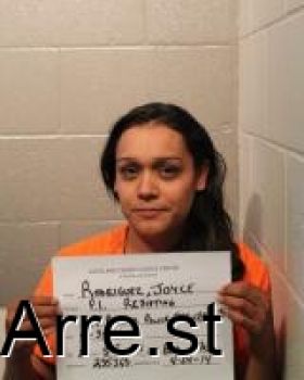 Joyce  Rodriguez Mugshot