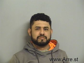 Juan Rangel Meza Mugshot