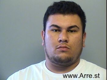 Juan Pablo Tellez Mugshot