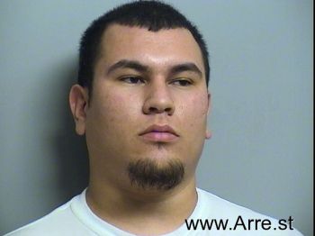 Juan Pablo Tellez Mugshot