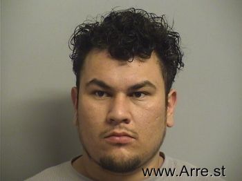 Juan Pablo Tellez Mugshot