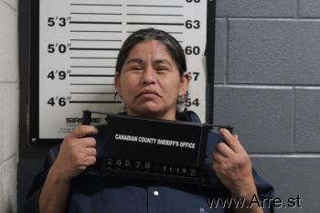 Juanita Kaye Montoya Mugshot