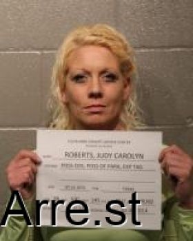 Judy Carolyn Roberts Mugshot