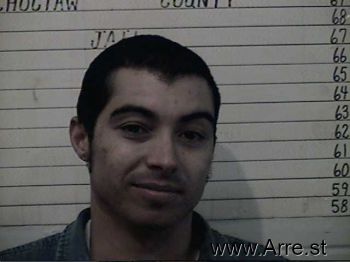 Justin Eagle Chambers Mugshot