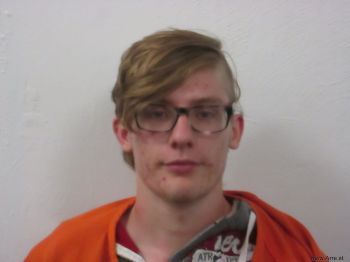 Justin Caile-don Christian Mugshot