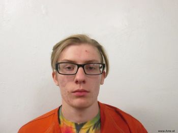 Justin Caile-don Christian Mugshot