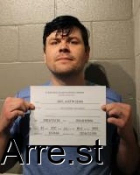 Justin Sean Day Mugshot