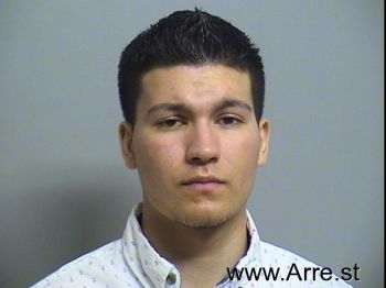 Justin Alonzo Hernandez Mugshot