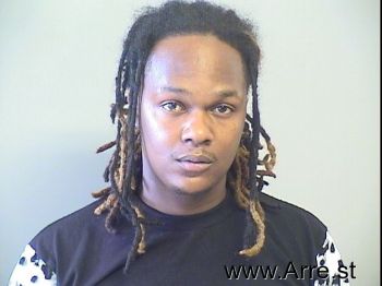 Justin Mack Hicks Mugshot