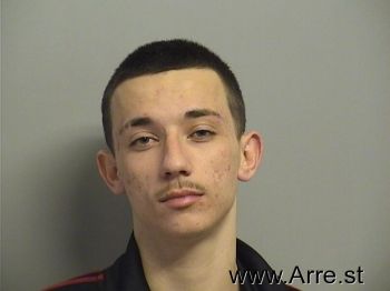 Justin Michael Hughes Mugshot