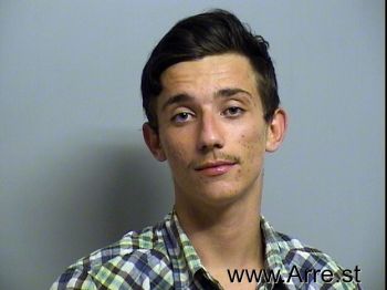 Justin Michael Hughes Mugshot