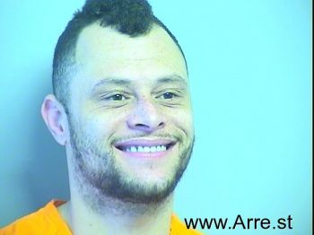 Justin Daniel Jordan Mugshot